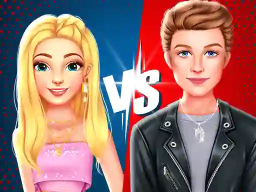 Trò chơi Ellie And Ben Insta Fashion trực tuyến