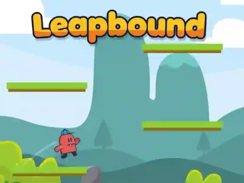 Trò chơi Leapbound trực tuyến