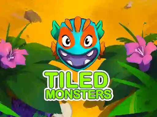 Trò chơi Tailed Monsters trực tuyến