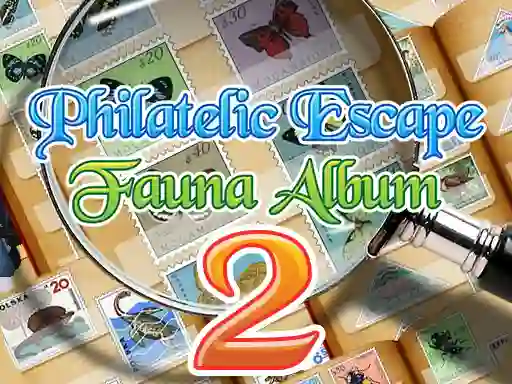 Trò chơi Philatelic Escape Fauna Album 2 trực tuyến