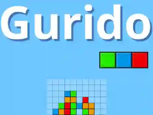 Trò chơi Gurido trực tuyến