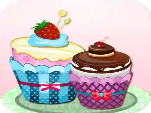 Trò chơi Happy Cupcaker trực tuyến