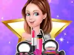 Trò chơi Barbie Becomes An Actress trực tuyến