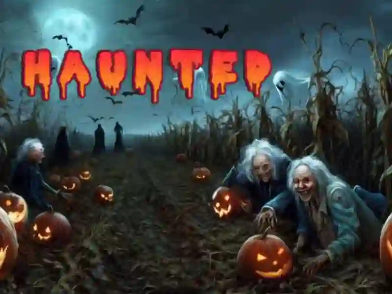 Trò chơi Haunted Pumpkin Rescue trực tuyến