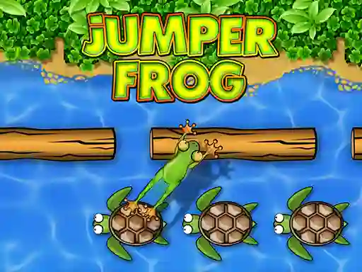 Trò chơi Jumper Frog trực tuyến
