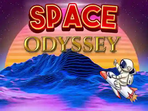 Trò chơi Space Odyssey trực tuyến