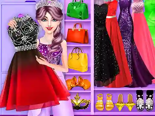 Trò chơi Fashion Stylist trực tuyến