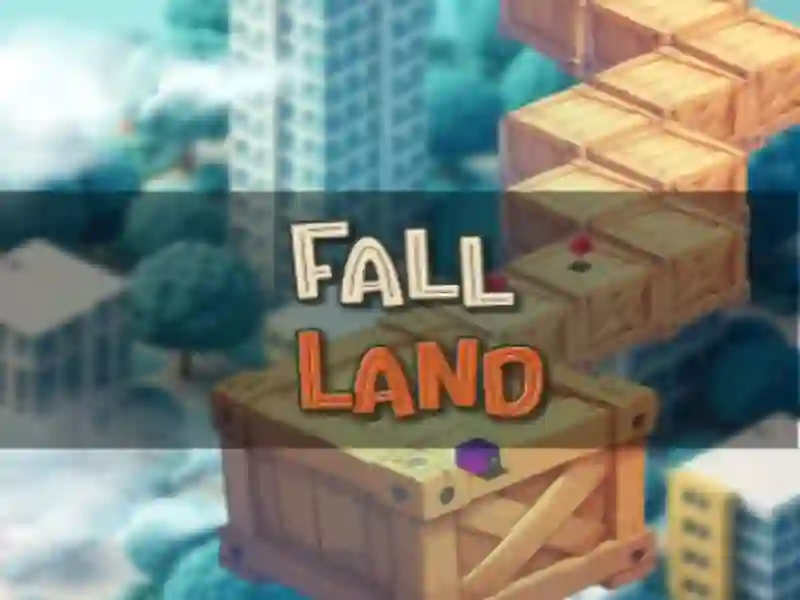 Trò chơi Fall Land trực tuyến