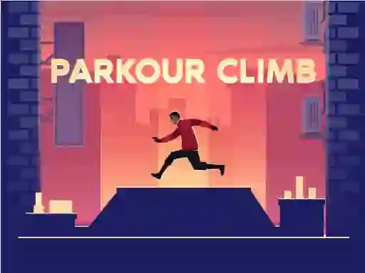 Trò chơi Parkour Climb trực tuyến