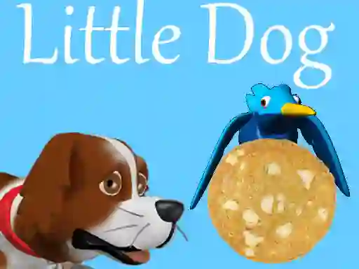 Trò chơi Little Dog trực tuyến