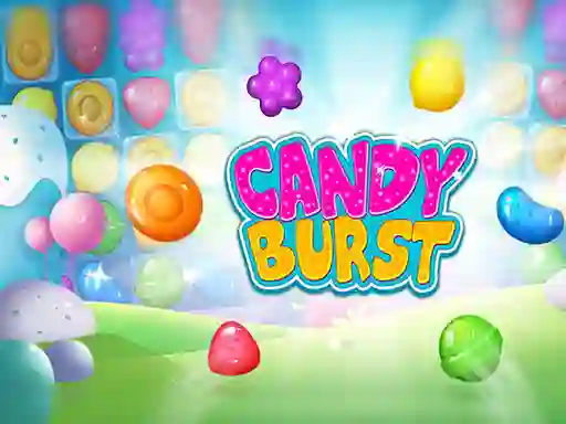 Trò chơi Candy Burst trực tuyến