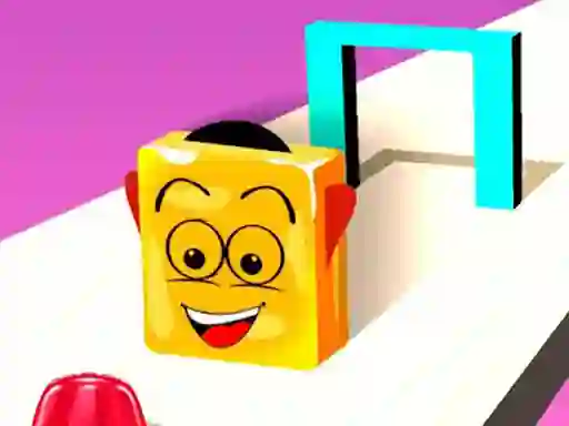 Trò chơi Jelly Shift Shape Run trực tuyến
