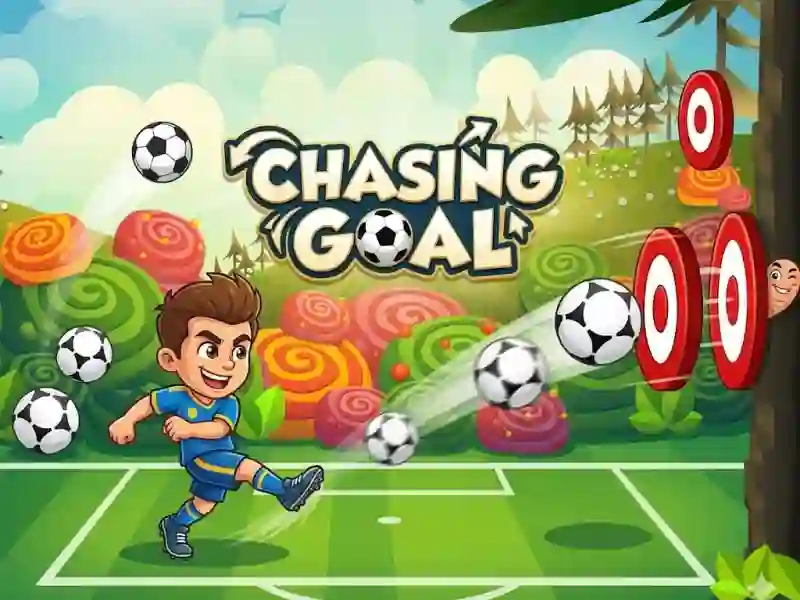 Trò chơi Chasing Goal trực tuyến