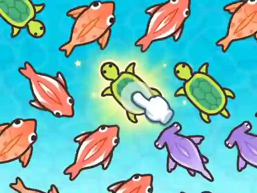 Trò chơi Save Seafood trực tuyến