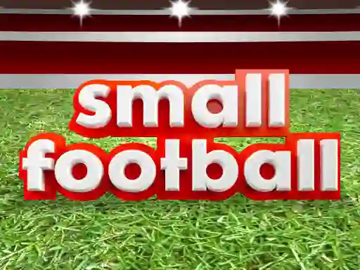 Trò chơi Small Football trực tuyến