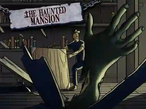 Trò chơi The Haunted Mansion trực tuyến