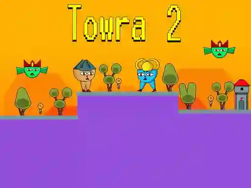 Trò chơi Towra 2 trực tuyến
