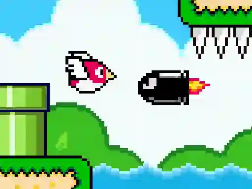 Trò chơi Bird Quest trực tuyến