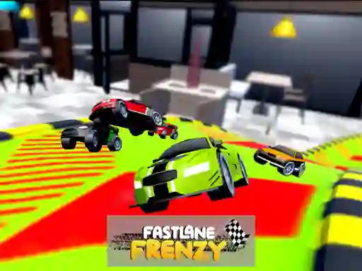 Trò chơi Fastlane Frenzy trực tuyến