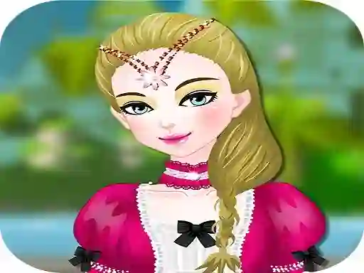 Trò chơi Happy Princess Holiday trực tuyến