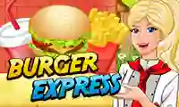 Trò chơi Burger Express trực tuyến