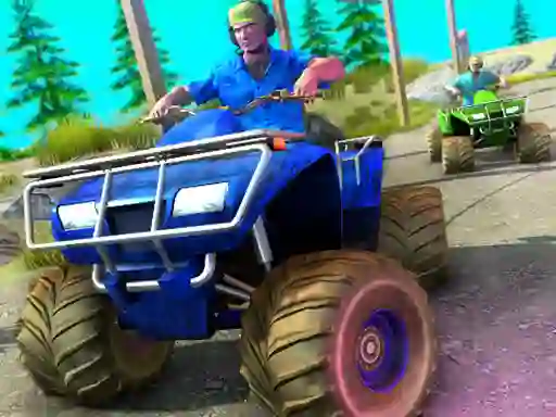 Trò chơi Quad Bike Derby Stunts trực tuyến