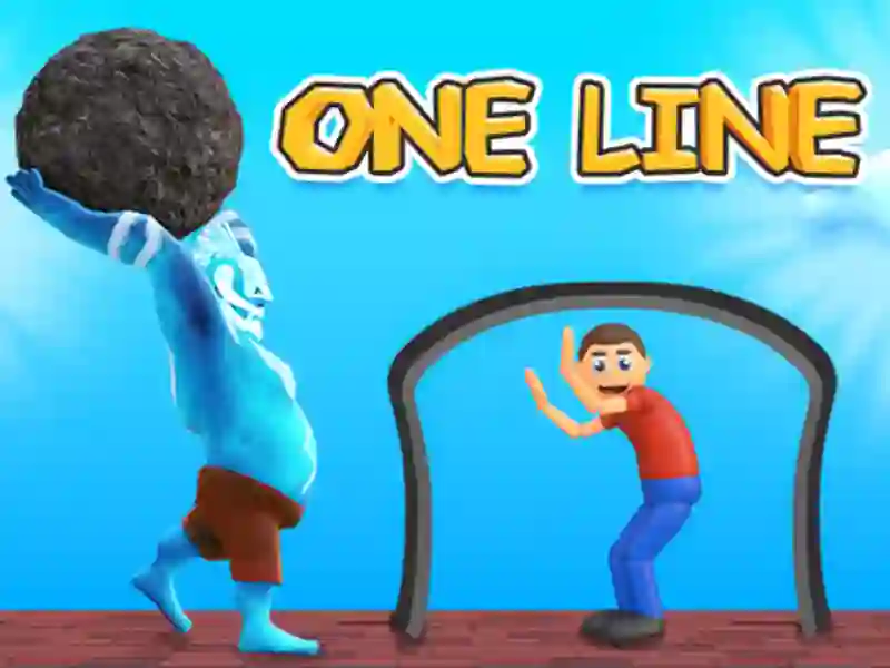 Trò chơi One Line trực tuyến