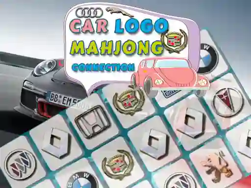 Trò chơi Car Logo Mahjong Connection trực tuyến