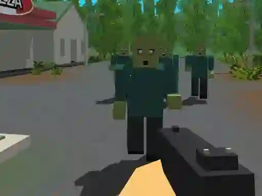 Trò chơi Pixel Survival trực tuyến