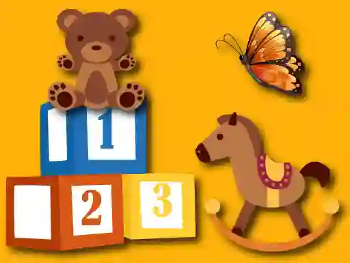 Trò chơi Fun Learning For Kids trực tuyến