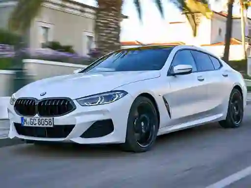Trò chơi BMW 8-Series trực tuyến