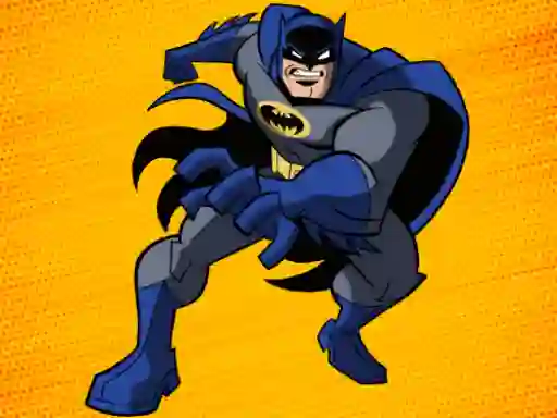 Trò chơi Batman Protect City trực tuyến