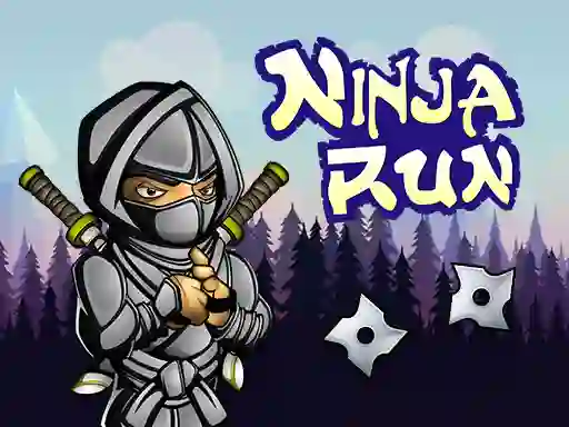 Trò chơi Ninja Run trực tuyến