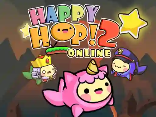 Trò chơi Happy Hop 2 Online trực tuyến