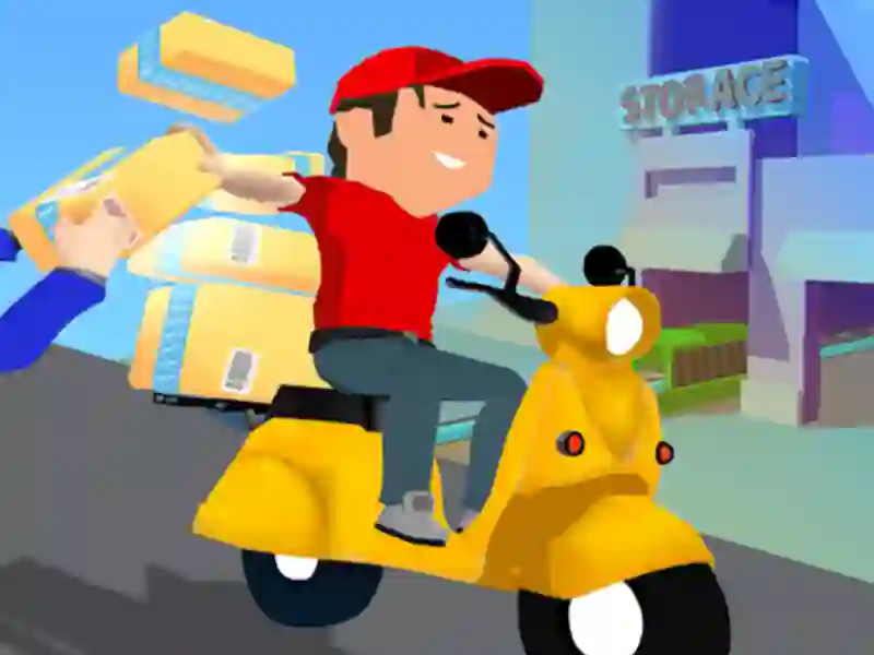 Trò chơi Deliver It Master trực tuyến