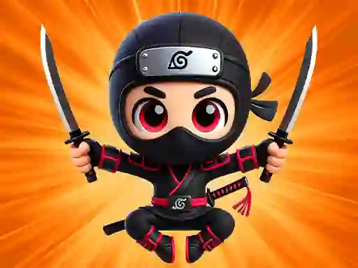 Trò chơi Ninja Dash trực tuyến
