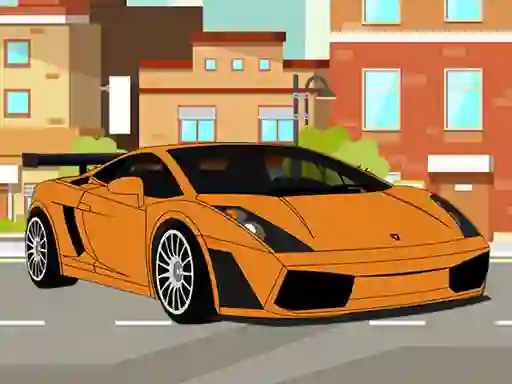 Trò chơi Italian Cars Differences trực tuyến