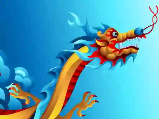 Trò chơi Dragon Hunt Jigsaw trực tuyến
