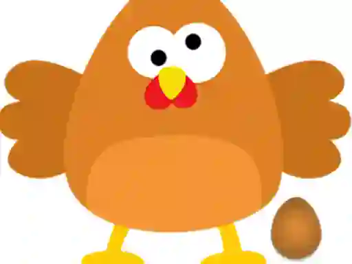 Trò chơi Eggs Brick Breaker trực tuyến