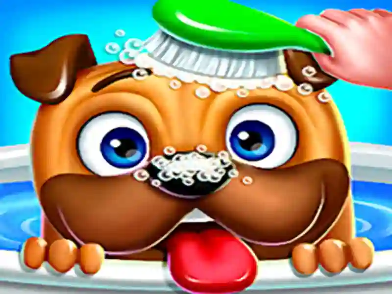 Trò chơi My Pet Loki Virtual Dog trực tuyến