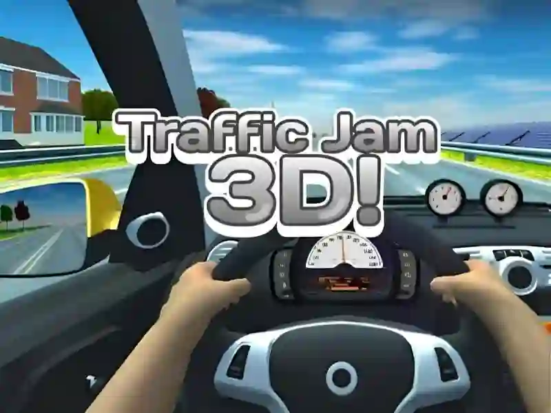 Trò chơi Traffic Jam 3d trực tuyến