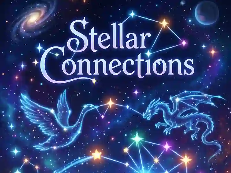 Trò chơi Stellar Connections trực tuyến