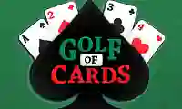 Trò chơi Golf of Cards trực tuyến