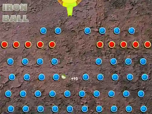 Trò chơi Iron Ball trực tuyến
