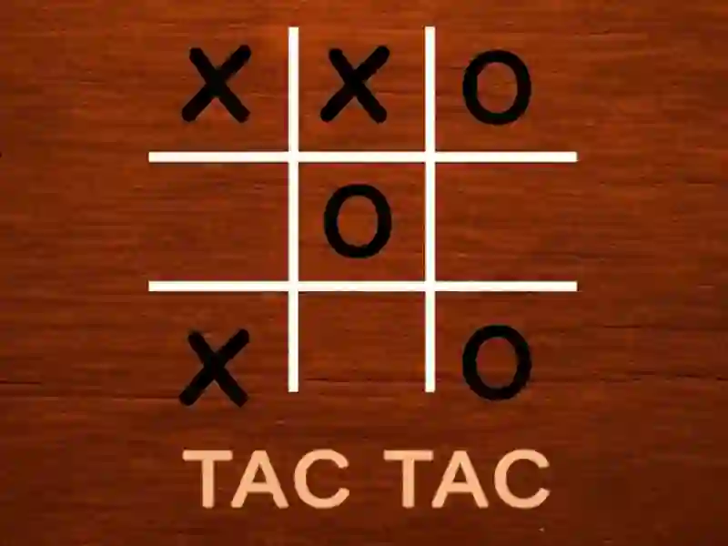 Trò chơi Tac Tac trực tuyến