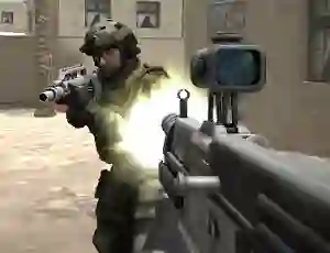 Trò chơi Special Wars trực tuyến