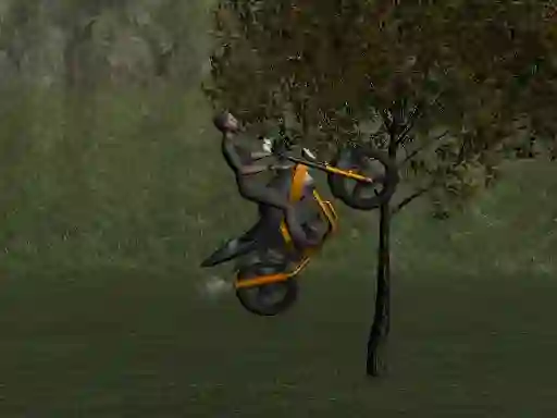 Trò chơi Mountain Bike Rider trực tuyến