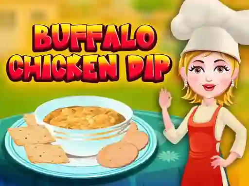 Trò chơi Buffalo Chicken Dip trực tuyến
