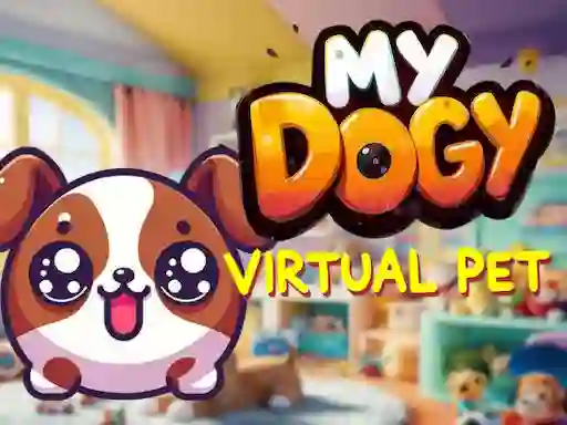 Trò chơi My Dogy Virtual Pet trực tuyến
