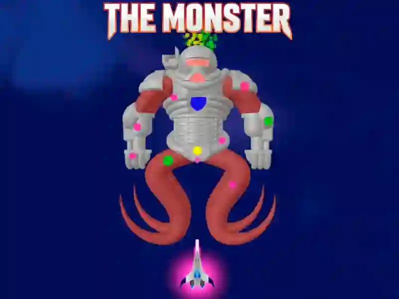 Trò chơi The Monster trực tuyến